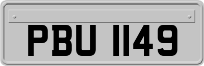 PBU1149