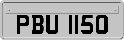 PBU1150