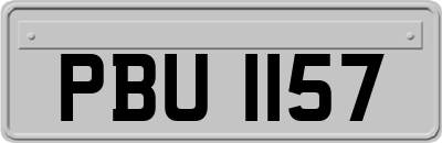 PBU1157