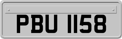 PBU1158