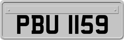 PBU1159