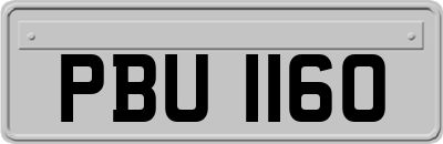 PBU1160