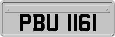 PBU1161