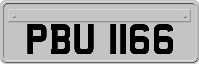 PBU1166