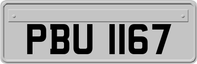 PBU1167