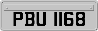 PBU1168