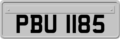 PBU1185