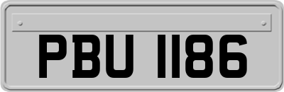 PBU1186