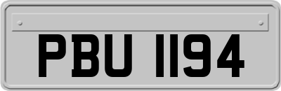 PBU1194