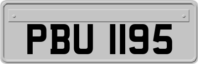 PBU1195