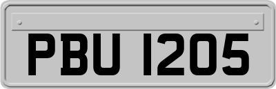 PBU1205