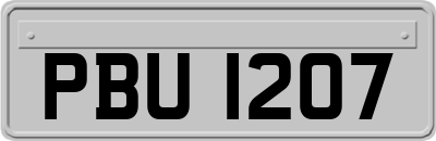 PBU1207