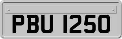 PBU1250