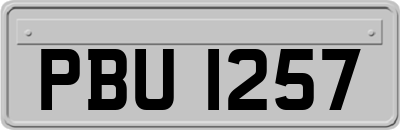 PBU1257