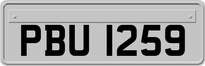 PBU1259