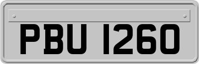 PBU1260