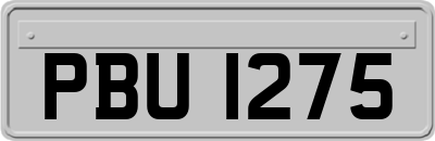 PBU1275