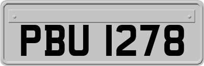 PBU1278