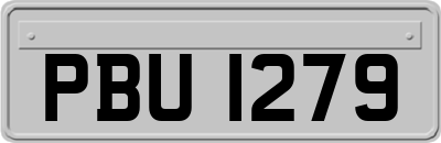 PBU1279