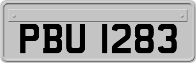 PBU1283