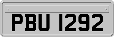 PBU1292