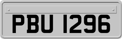 PBU1296