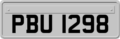 PBU1298