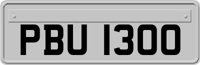 PBU1300