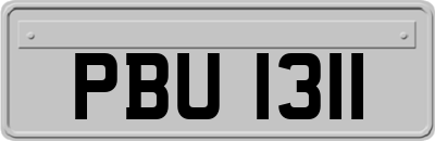 PBU1311