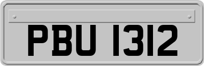 PBU1312