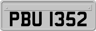 PBU1352