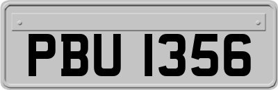 PBU1356