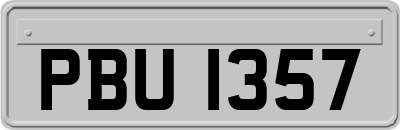 PBU1357