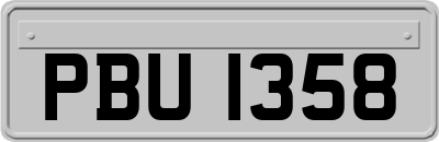 PBU1358