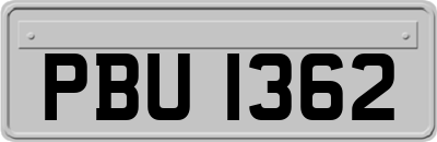 PBU1362