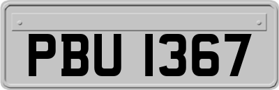 PBU1367