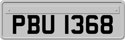 PBU1368