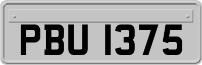 PBU1375