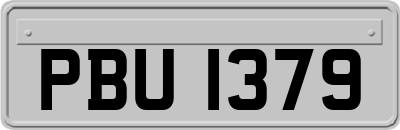 PBU1379