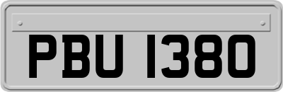 PBU1380