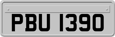 PBU1390