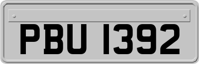 PBU1392