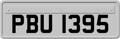 PBU1395