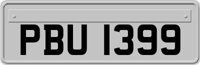 PBU1399