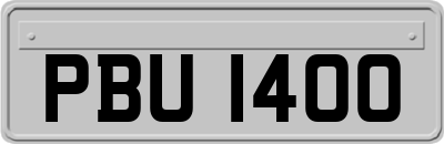 PBU1400