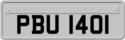 PBU1401