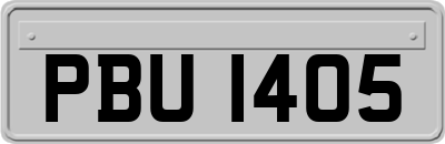 PBU1405