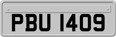 PBU1409