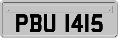 PBU1415