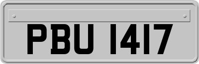 PBU1417